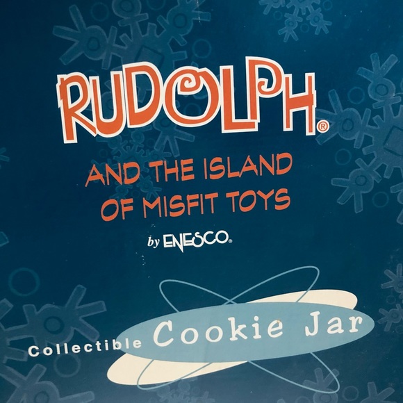 Bumble Cookie jar by ENESCO  MINT IN BOX Removed from box for photos. - Picture 3 of 10